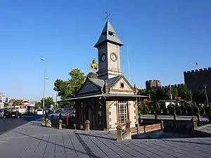 Uhrturm von Kayseri