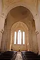 Vierungskuppel und Chor