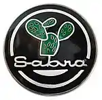 Logo der Marke Sabra