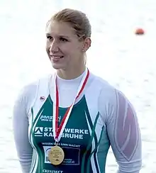 Sabrina Hering (2014)