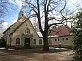 Die Friedhofskapelle