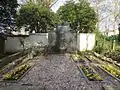 Grabmal Richter