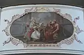 Gregor und Hieronymus