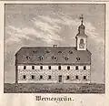 Die Kirche in Sachsens Kirchen-Galerie von 1844