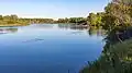 Blick auf den Sacramento River