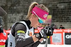 Sadie Bjornsen (2012)