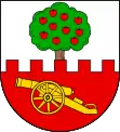 Wappen von Sadová