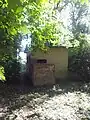 Toilettenhäuschen