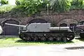 Schwerer JagdpanzerISU-152