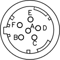J1708 Pinout