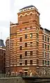 Leipzig, Sächsische Wollgarnfabrik (Mitte)