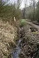 Bachführung zwischen Broichhoven und Saeffelen