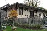 Ehemaliger Bahnhof der Long Island Rail Road