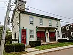 Sag Harbor Fire Departement Museum, 1357 Brick Kiln Road