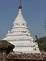 Stupa auf dem Sagaing Hill