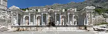 Archäologische Stätte von Sagalassos