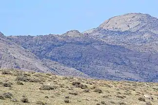 Granite Mountains