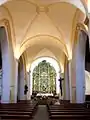 Inneres der Kirche