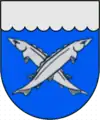 Wappen von Sachniwka