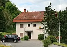 Gemeindehaus von Saicourt