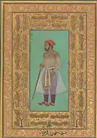 Sayf Khān Bārha.