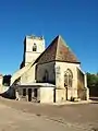 Kirche Sainte-Marie-Madeleine