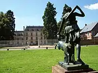 Schloss La Borde