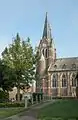 Kirche Sainte-Saturnine