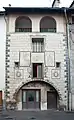 Haus von Sébastien Fabri, Monument historique