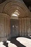 Westportal