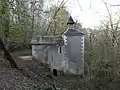 Kapelle im Wald