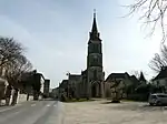 Pfarrkirche Saint-Aubin