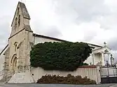 Pfarrkirche Saint-Aubin