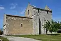 Kirche Sainte-Eulalie