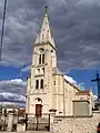 Kirche Saint-Avit