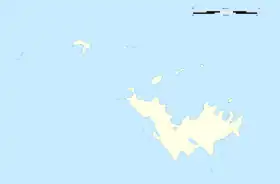 Saint-Barthélemy-Rémy de Haenen (Saint-Barthélemy)