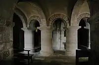 Kryptenumgang