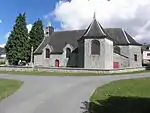 Kirche Saint-Caradec