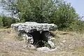 Dolmen de La Palein
