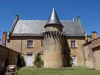 Schloss Sineuil