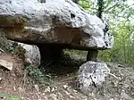 Dolmen Cantegrel