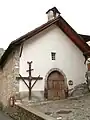 Kapelle Sainte-Marguerite