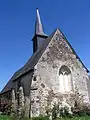 Kapelle Saint-Martin in Villenglose