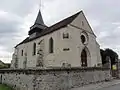 Kirche Saint-Géry