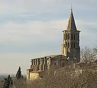 Ehemalige KollegiatkircheSaint-Félix