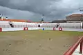 Stierkampfarena