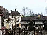 Schloss Saint-Germain-du-Salembre