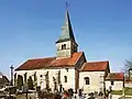 Kirche Saint-Germain, Monument historique seit 1947