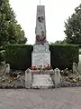 Denkmal für die Gefallenen