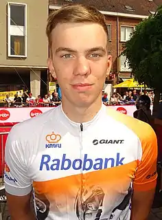 Joris Nieuwenhuis (2015)